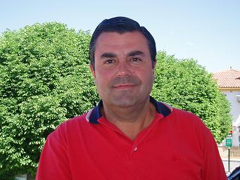 alcalde de Otura, Igancio Fernández-Sanz