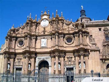 Guadix, catedral